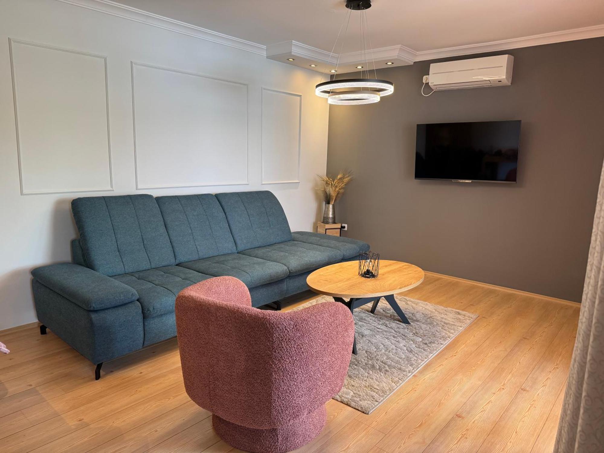 Apartman Neda -Vantacici Malinska المظهر الخارجي الصورة